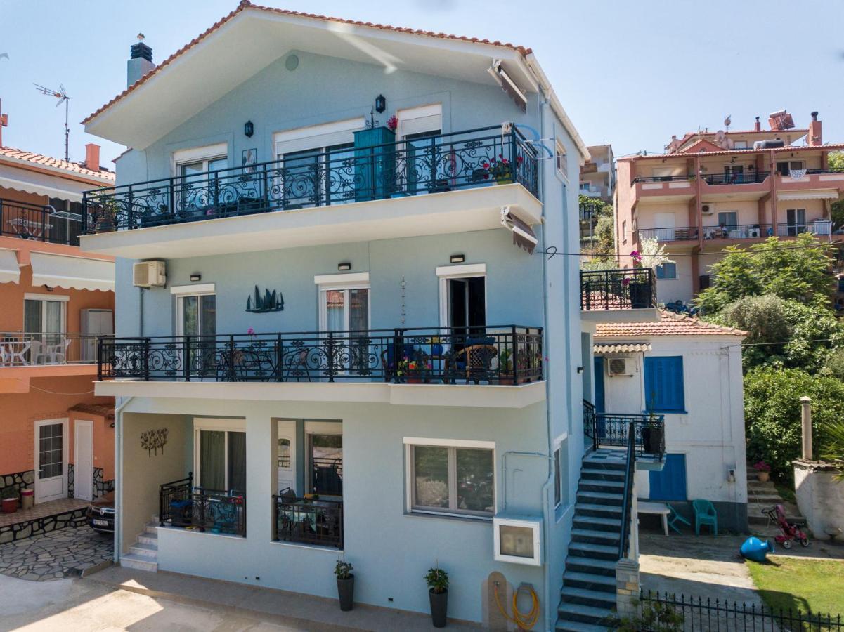 Isalos Apartment Skála Marión 외부 사진